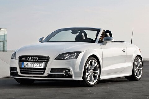 Audi TTS Roadster 2.0 TFSI quattro Pro Line