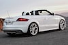Audi TTS Roadster