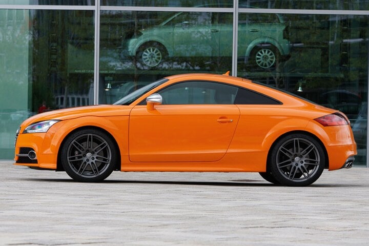 Audi TTS Coupé