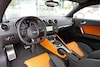 Audi TTS Roadster