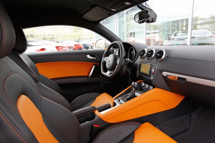 Audi TTS Roadster
