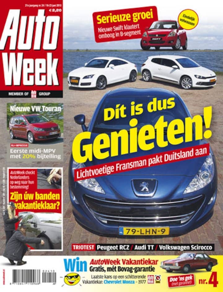 AutoWeek 24 2010