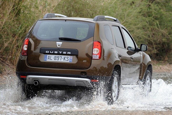 Dacia Duster