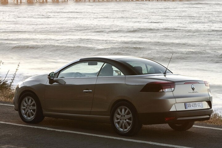 Renault Mégane Coupé-Cabriolet