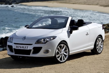 Renault Mégane Coupé-Cabriolet