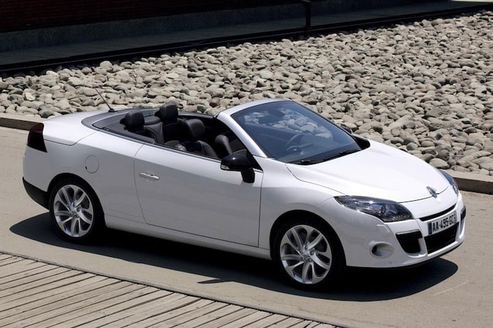 Renault Mégane Coupé-Cabriolet