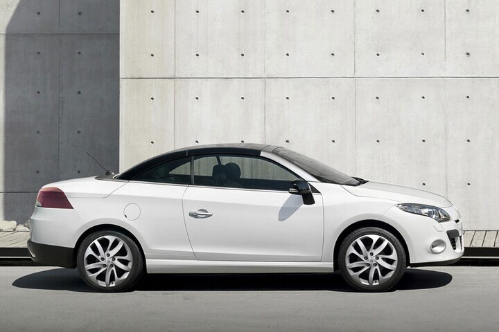 Renault Mégane Coupé-Cabriolet