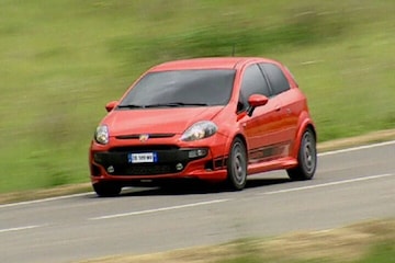 Abarth Punto en Abarth 500 c