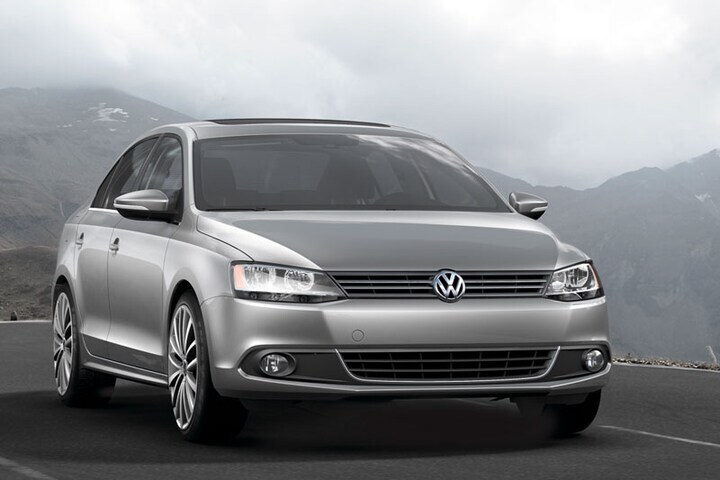 Volkswagen Jetta 2011