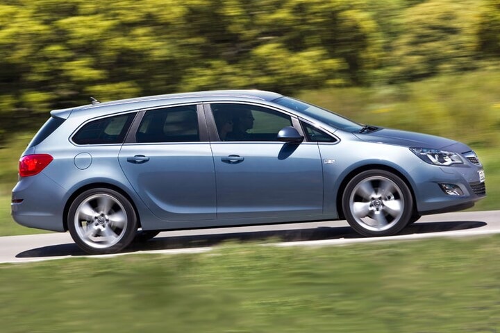 Opel Astra Sports Tourer