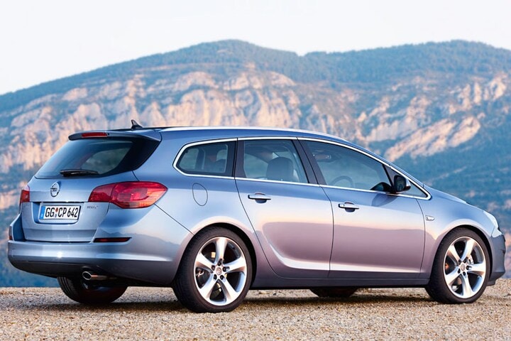 Opel Astra Sports Tourer