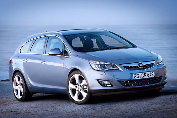 Opel Astra Sports Tourer
