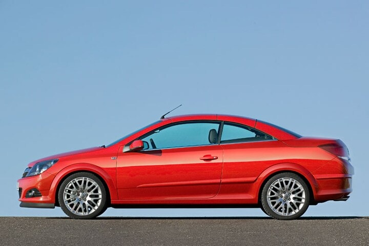 Opel Astra TwinTop