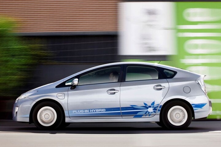 Toyota Prius Plug in