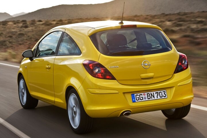 Opel Corsa