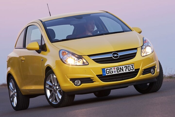 Opel Corsa