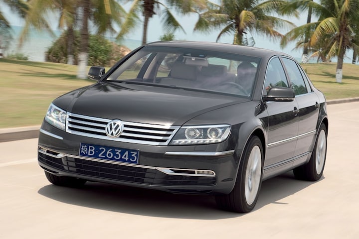 Volkswagen Phaeton