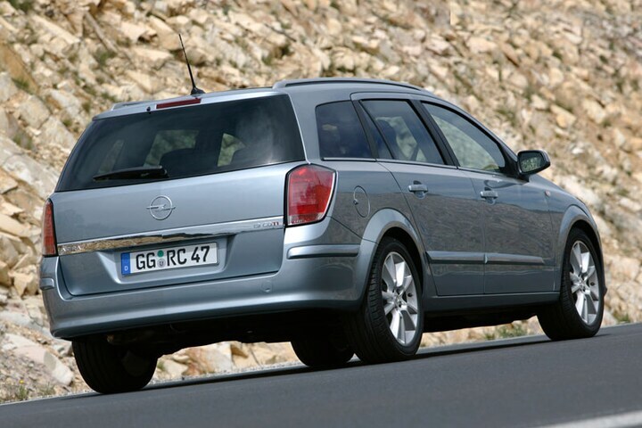 Opel Astra Stationwagon