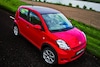 Daihatsu Sirion 2 Limited Black