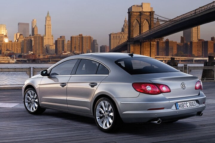 Volkswagen Passat CC