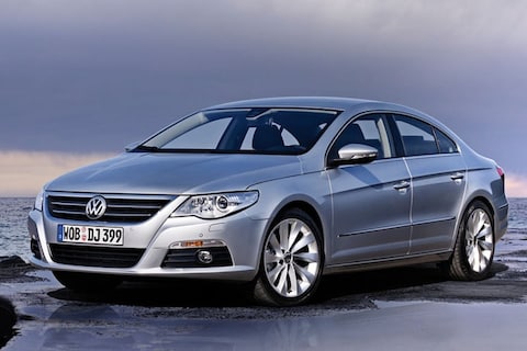 Volkswagen Passat CC 2.0 TDI 140pk