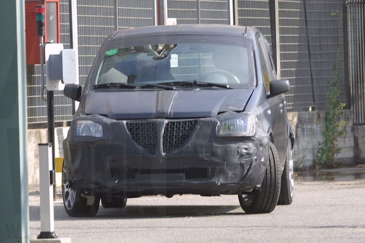 Lancia Ypsilon | Foto: Gianni Siccardi
