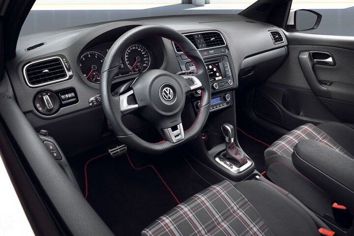 Volkswagen Polo GTI