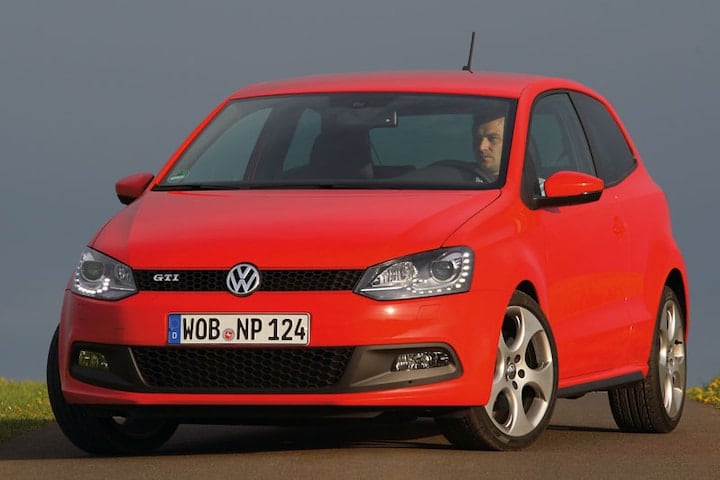 Volkswagen Polo GTI