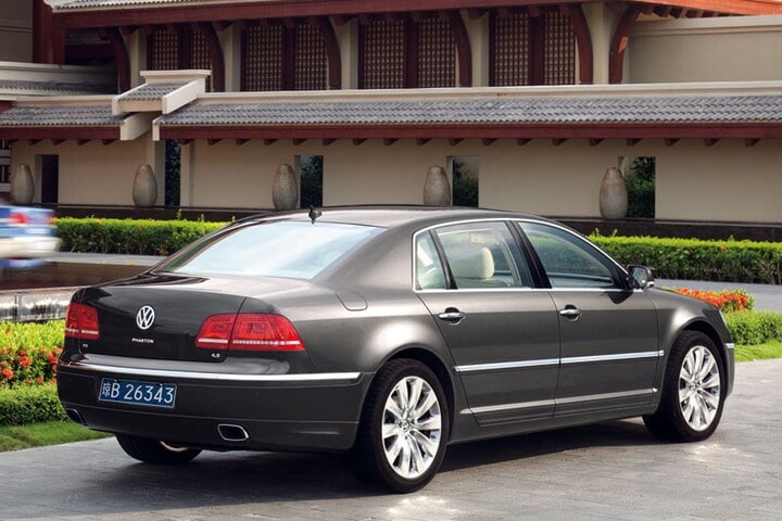 Volkswagen Phaeton