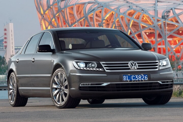 Volkswagen Phaeton