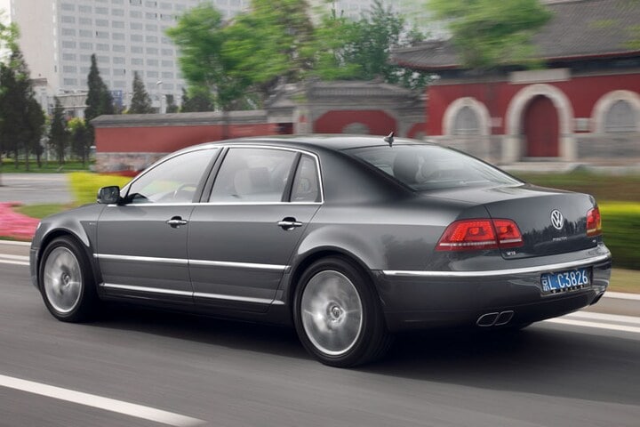 Volkswagen Phaeton
