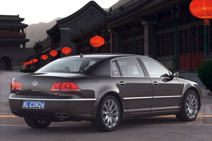 Volkswagen Phaeton