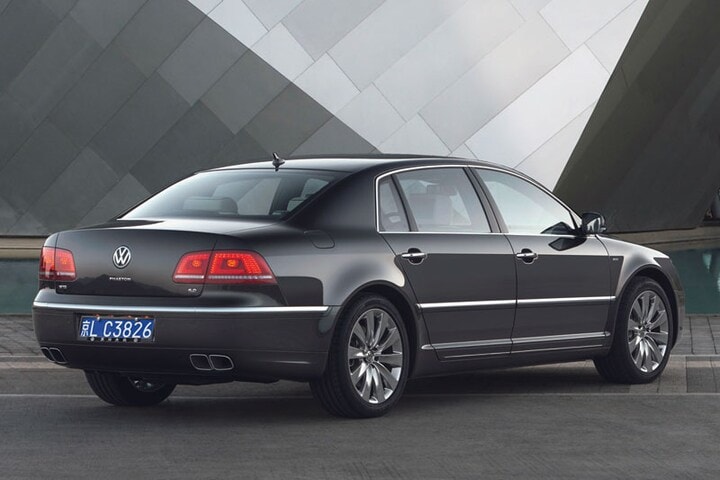 Volkswagen Phaeton