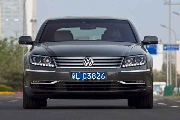 Volkswagen Phaeton