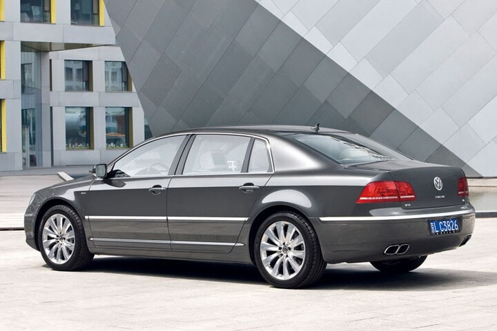 Volkswagen Phaeton