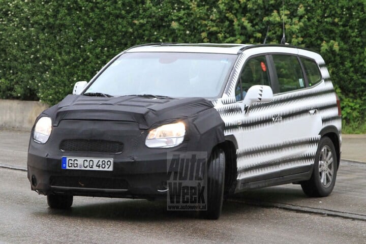 Chevrolet Orlando