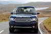 Range Rover modeljaar 2011