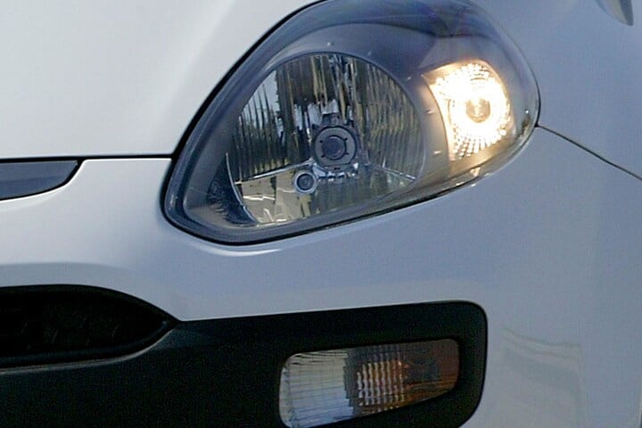 Fiat Punto Evo