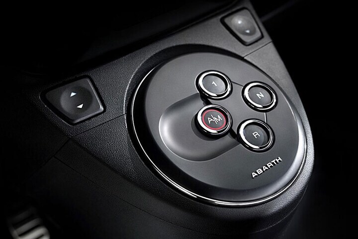 Abarth 500C