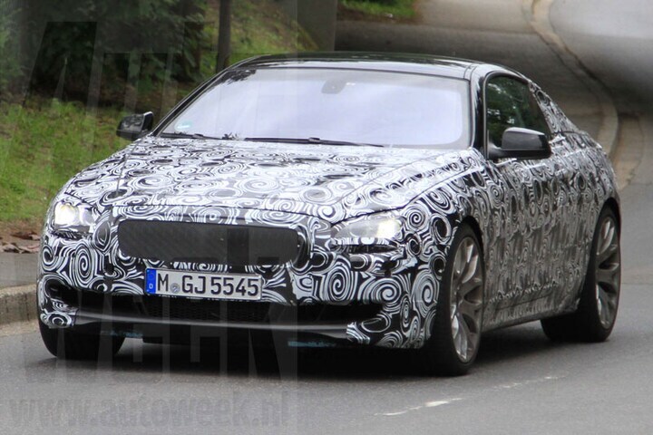BMW M6