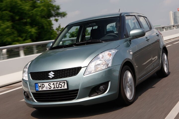Suzuki Swift 2010