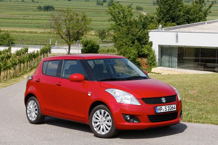 Suzuki Swift 2010