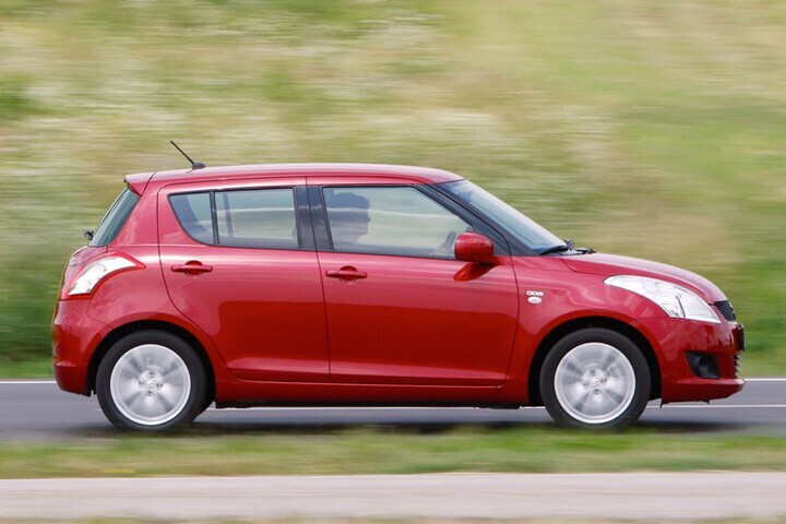Suzuki Swift 2010