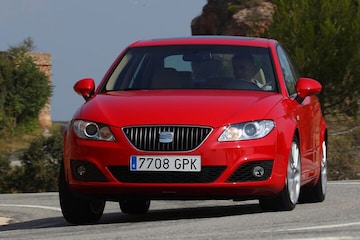 Seat Exeo MY2011