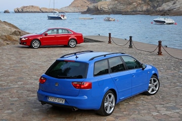 Seat Exeo MY2011