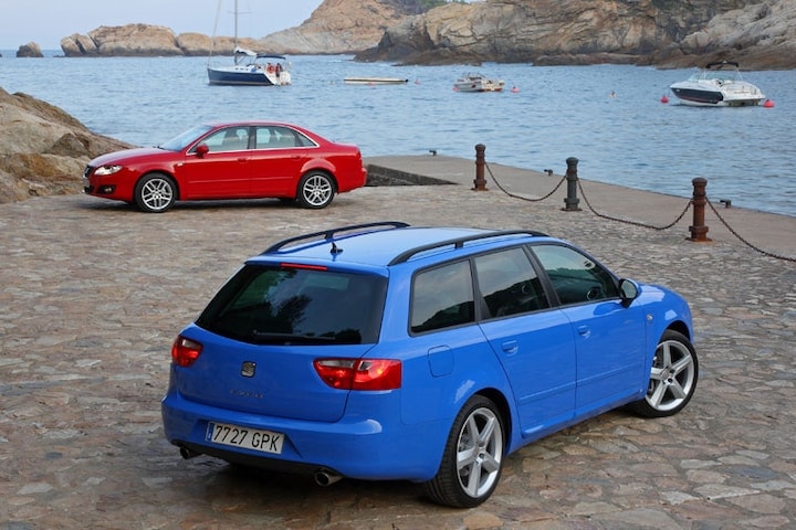 Seat Exeo MY2011
