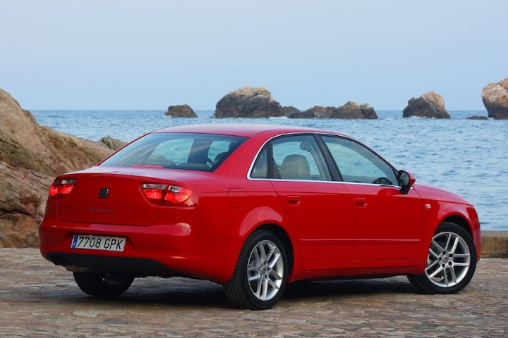 Seat Exeo MY2011