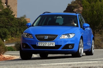 Seat Exeo MY2011
