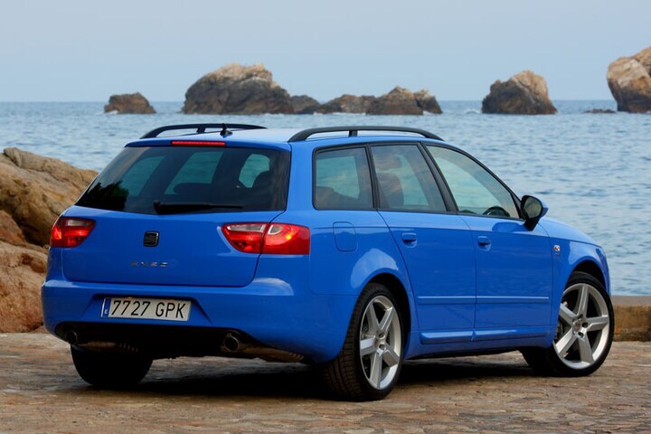 Seat Exeo MY2011