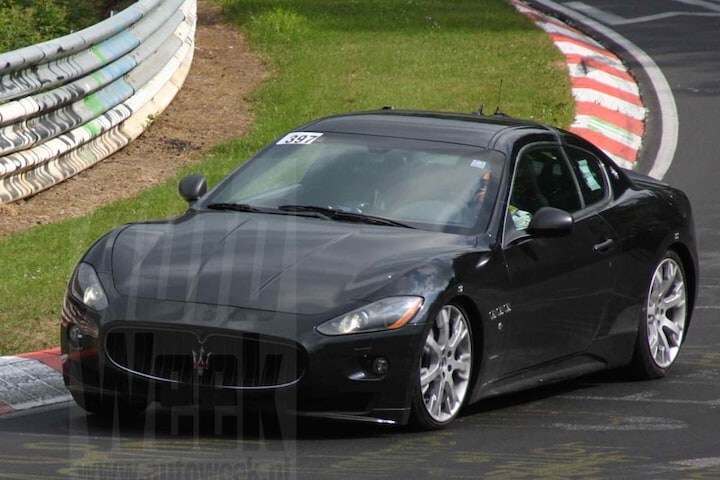 Maserati Gran Turismo Sport GT R